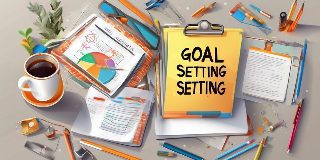 goal setting illustration